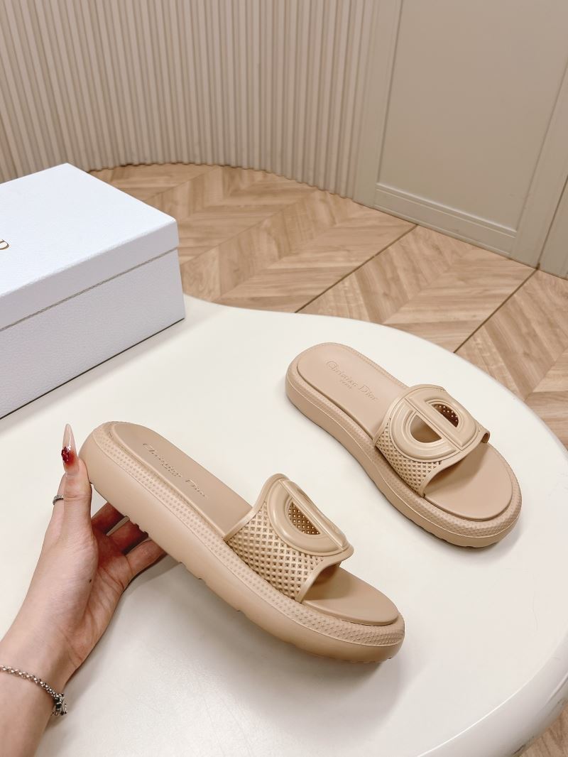 Christian Dior Slippers